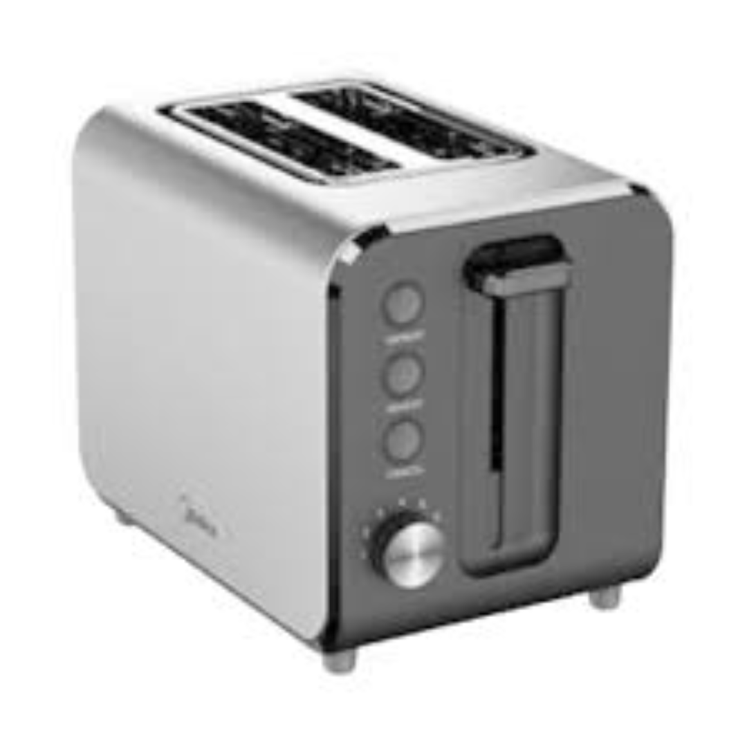 MIDEA MT-RW2L20W-950W 2-Slice